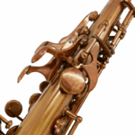 Morning Breeze bB SS-602NL Soprano Saxophone - Image 8