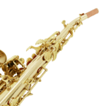 Morning Breeze bB SS-605 Soprano Saxophone - Image 6