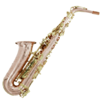 Morning Breeze bE AS-301 Phosphor Bronze Alto Saxophone - Image 8