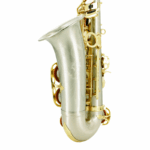 Morning Breeze bE AS501 Cupronickel Alto Saxophone - Image 8