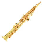 Morning Breeze bB SS-201 Soprano Saxophone - Image 8