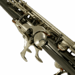 Morning Breeze bB SS-201BW Soprano Saxophone - Image 8