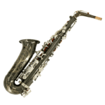 Morning Breeze bE AS-201BW Alto Saxophone - Image 9