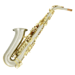 Morning Breeze bE AS501 Cupronickel Alto Saxophone - Image 9