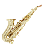 Morning Breeze bB SS-605 Soprano Saxophone - Image 9