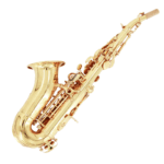 Morning Breeze bB SS-602 Soprano Saxophone - Image 10