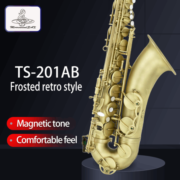 Morning Breeze bB TS-201AB Tenor Saxophone