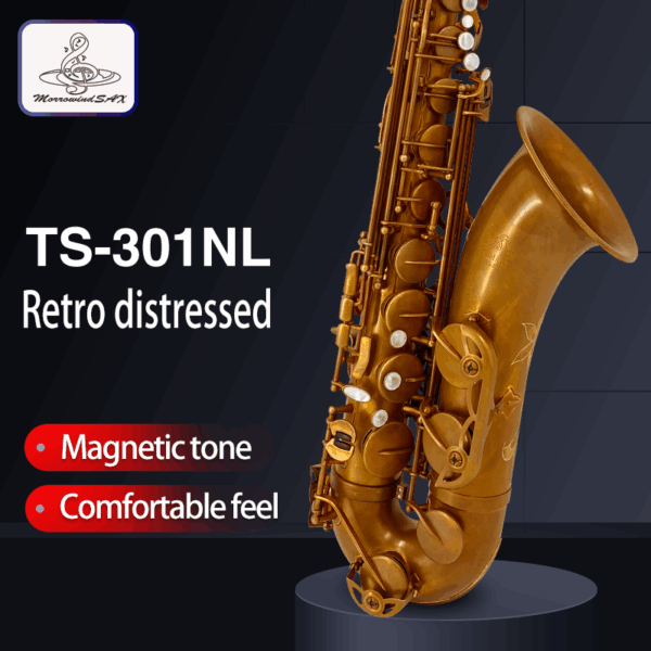 Morning Breeze bB TS-301NL Tenor Saxophone
