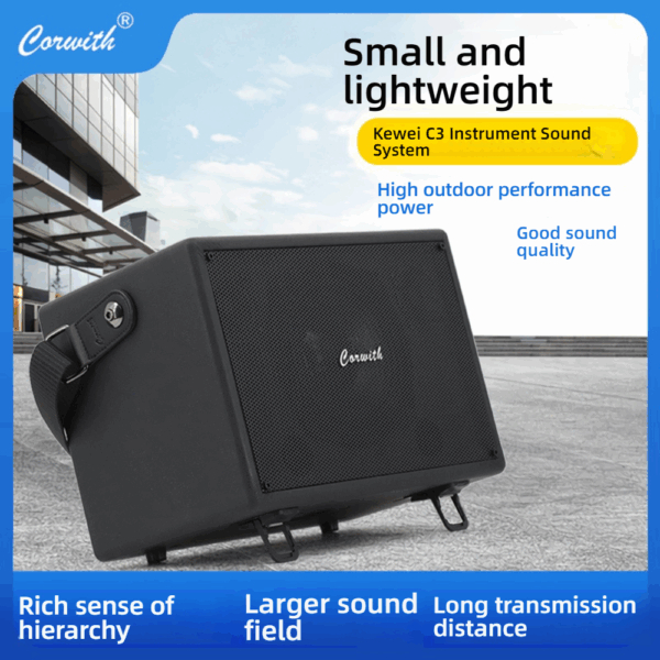 Corwith C3 Outdoor Instrument Speaker