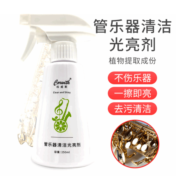 Corwith Musical Instrument Cleaner