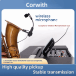 Corwith UX-618 Instrument Microphone